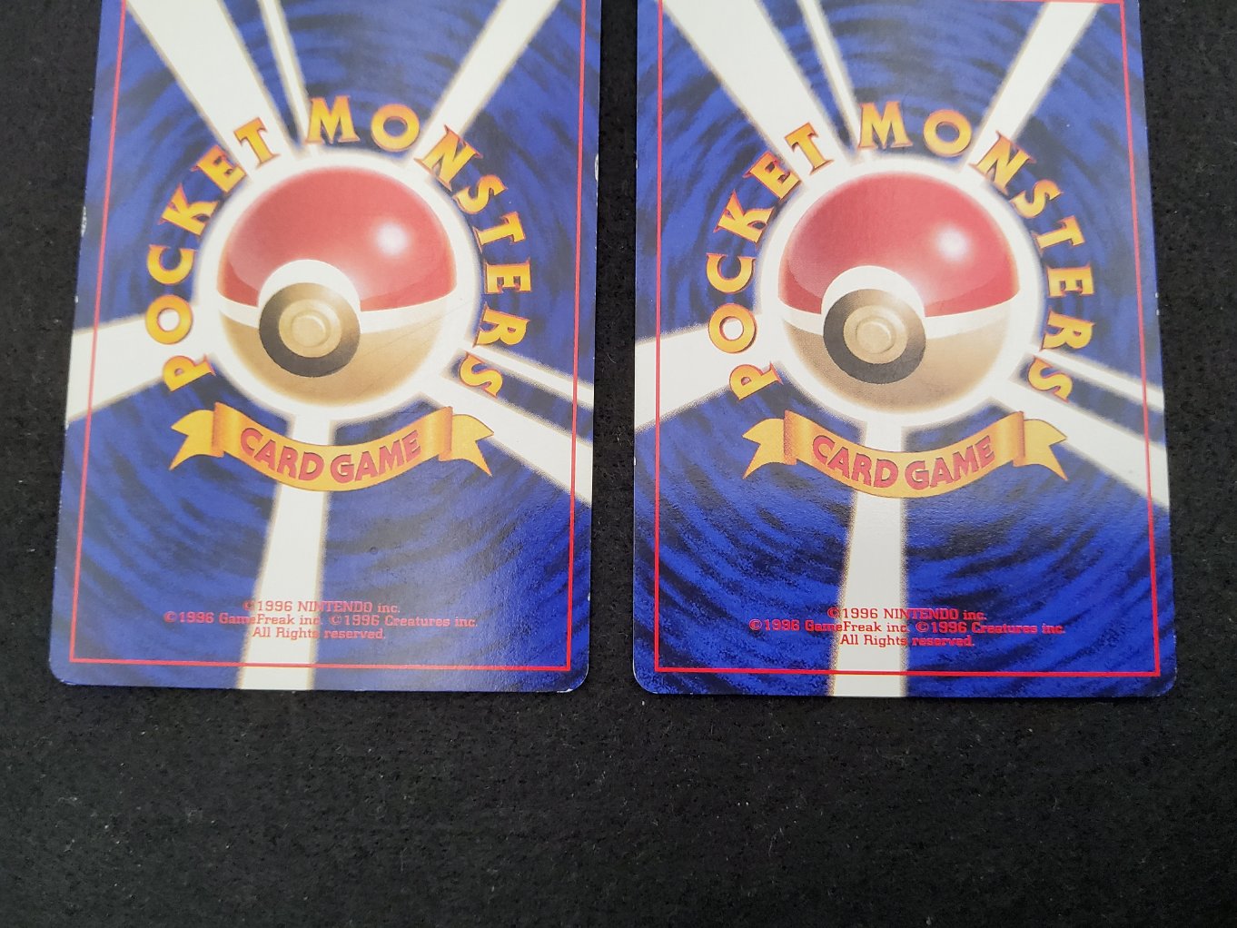 Otaria & Lamantine : Seel & Dewgong Quick Starter Gift Good 00005