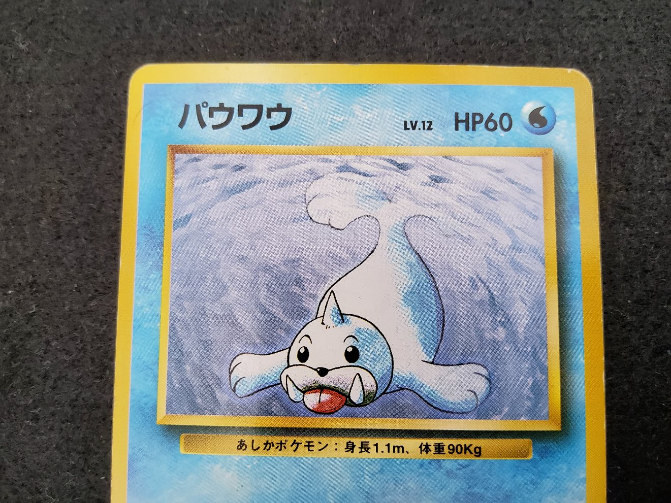 Otaria : Seel (EXP) No Rarity Good - 00002