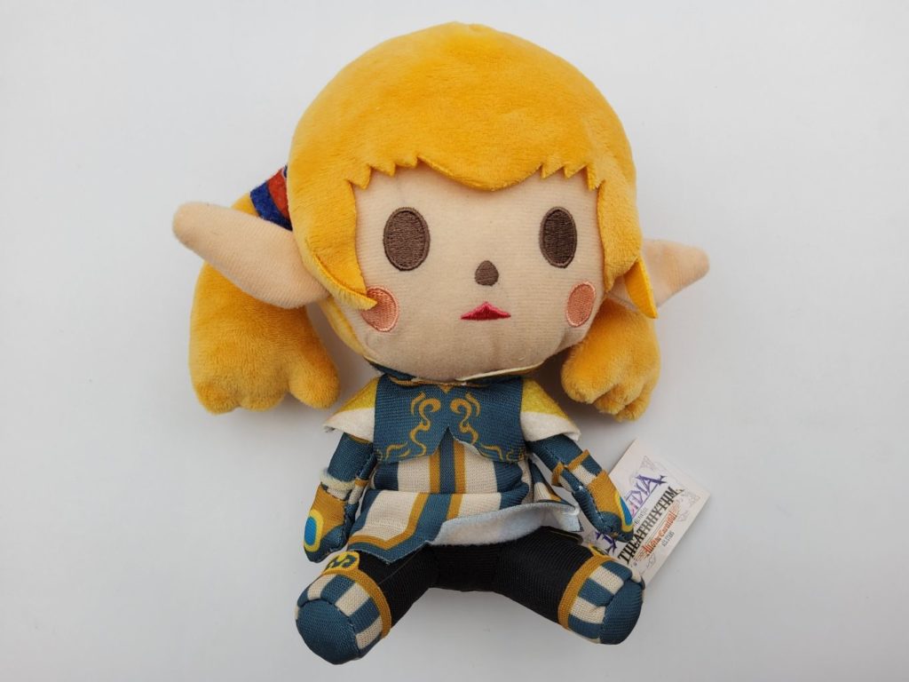 Plush Dissidia Final Fantasy Theatrhythm All-Star Carnival – Tidus