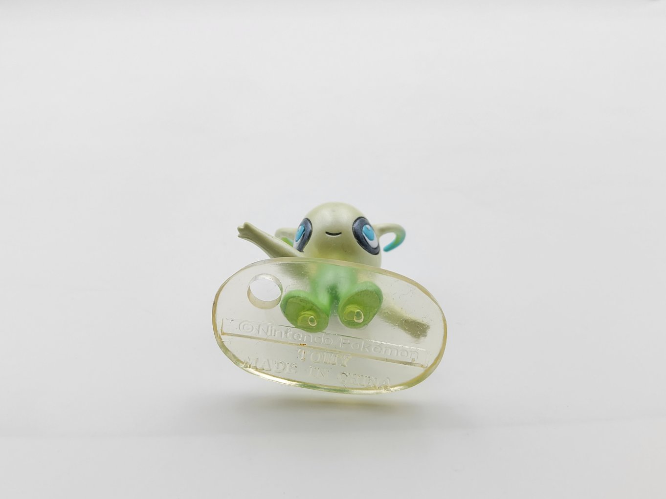 Pokemon Tomy - Celebi Second Pose Metallic - Near Mint 00003