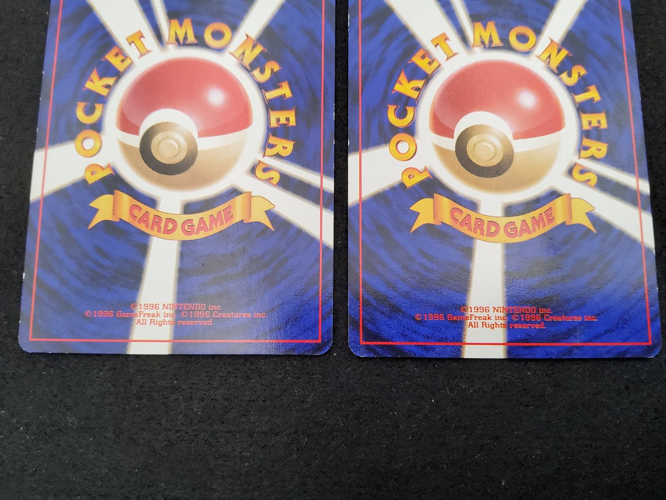 Ponyta & Galopa Quick Starter Gift Good 00005