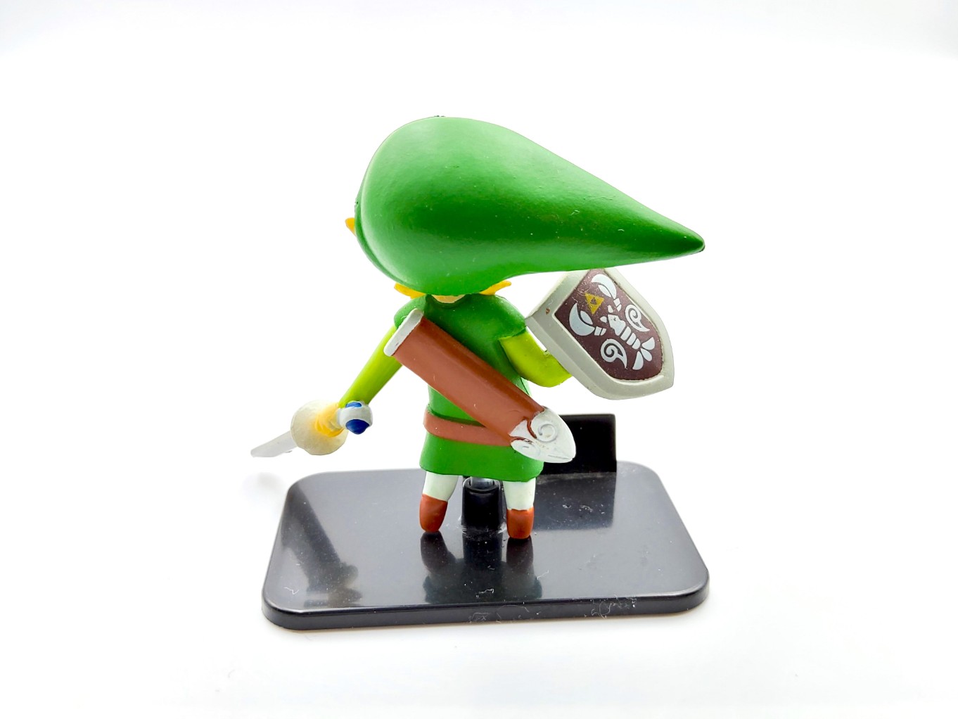 The Legend of Zelda Figure Collection Phantom Hourglass Link