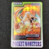 Pokemon Carddass 1997 File No.006 Dracaufeu : Charizard Holo 00001