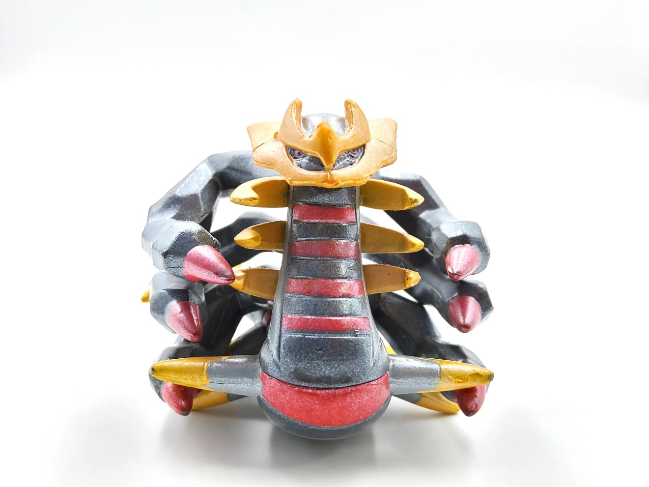 Pokemon Tomy - Giratina Forme Originelle : Origin form Pearly - Light Played 00001