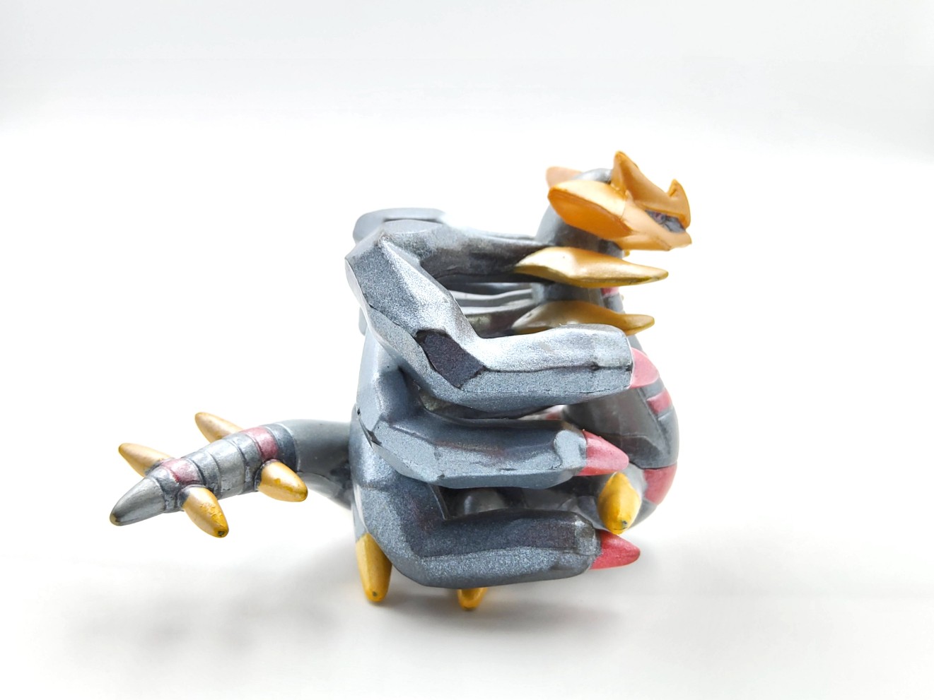 Pokemon Tomy - Giratina Forme Originelle : Origin form Pearly - Light Played 00002