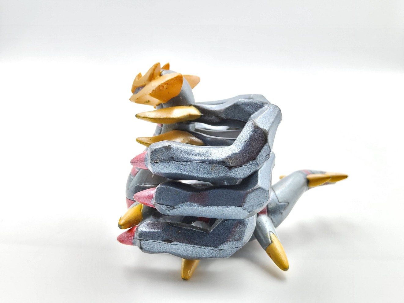 Pokemon Tomy - Giratina Forme Originelle : Origin form Pearly - Light Played 00003