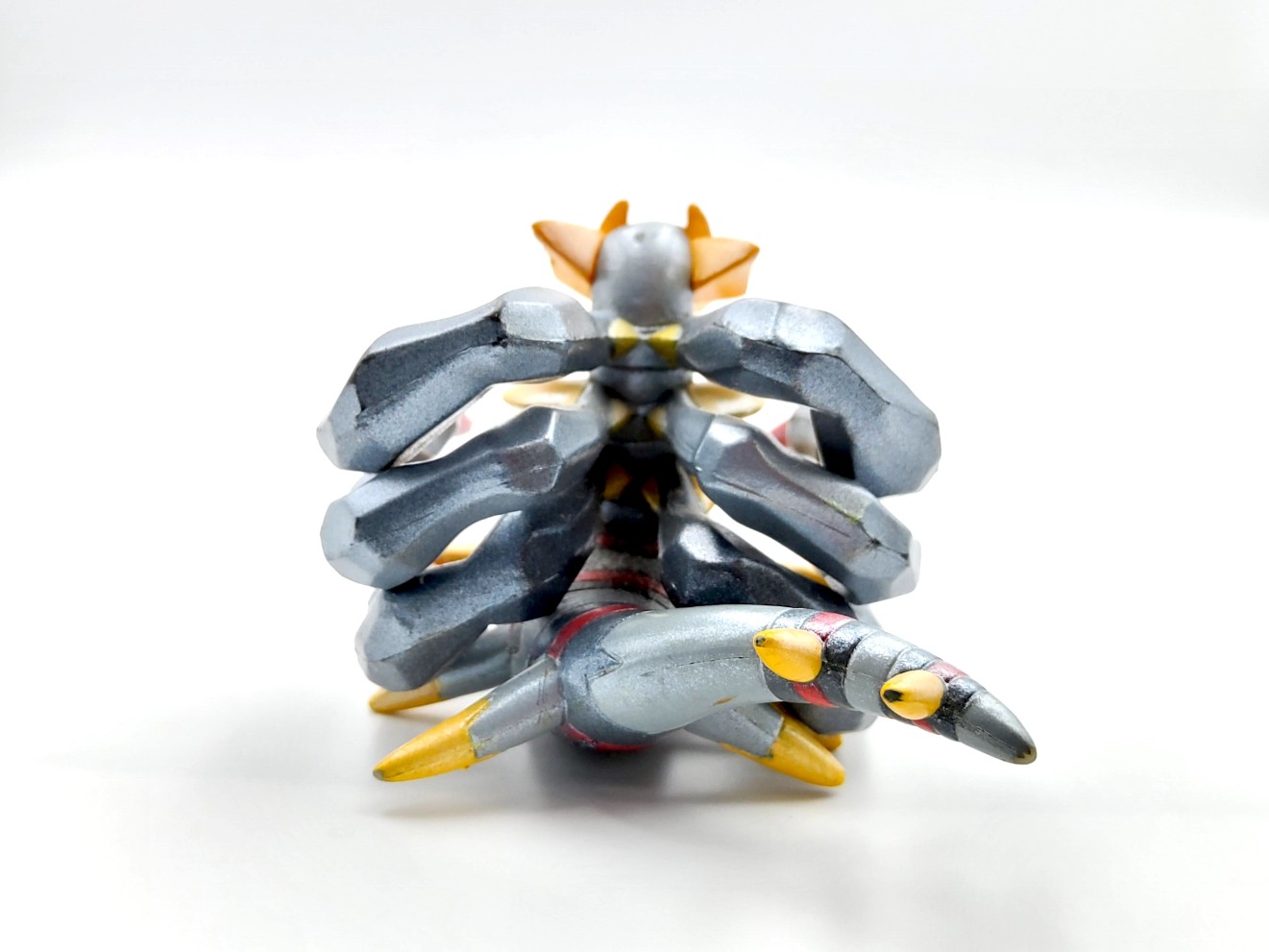Pokemon Tomy - Giratina Forme Originelle : Origin form Pearly - Light Played 00004
