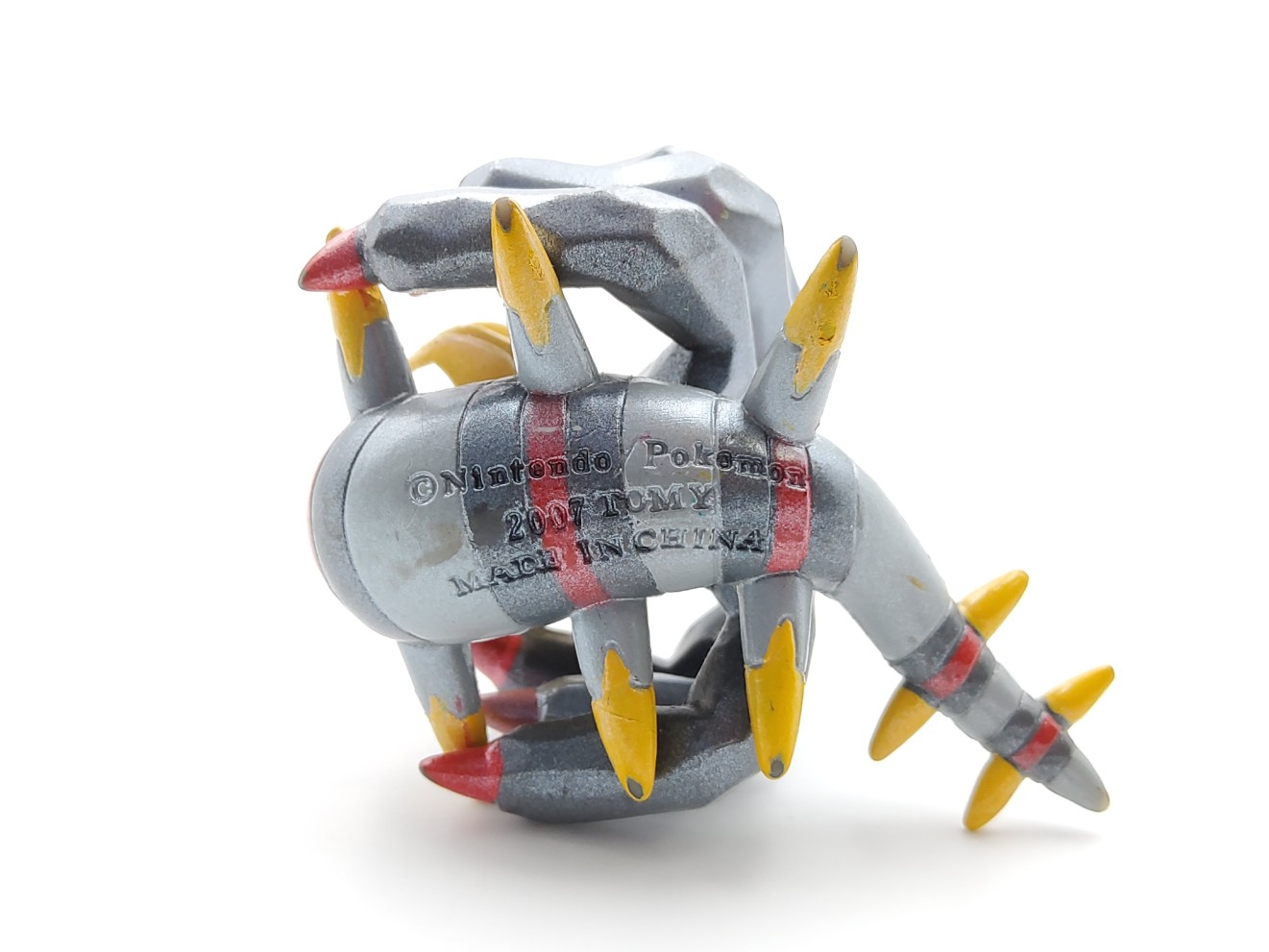 Pokemon Tomy - Giratina Forme Originelle : Origin form Pearly - Light Played 00005