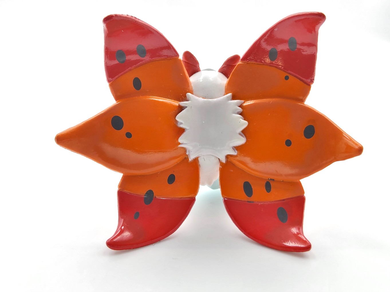 Pokemon Tomy – Pyrax / Volcarona Second Pose – Retro Japan