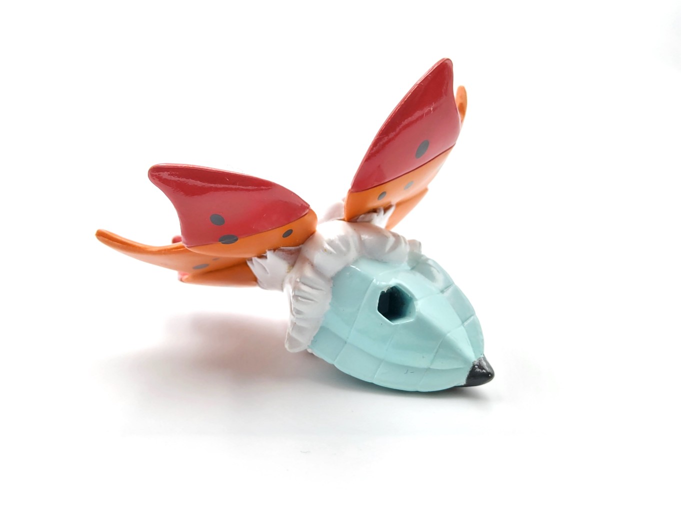 Pokemon Tomy – Pyrax / Volcarona Second Pose – Retro Japan