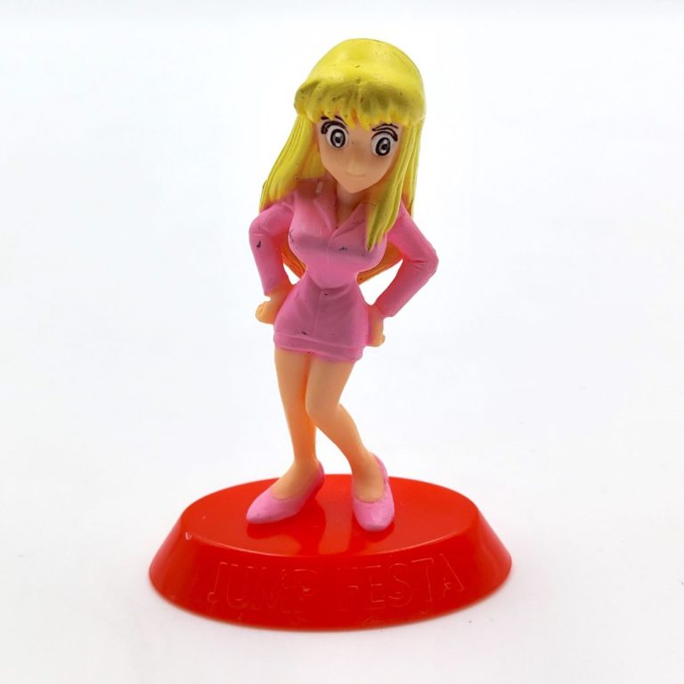 Elegante Collezione Akimoto Reiko – Statua Di Kameari Park – Import Giappone - 3