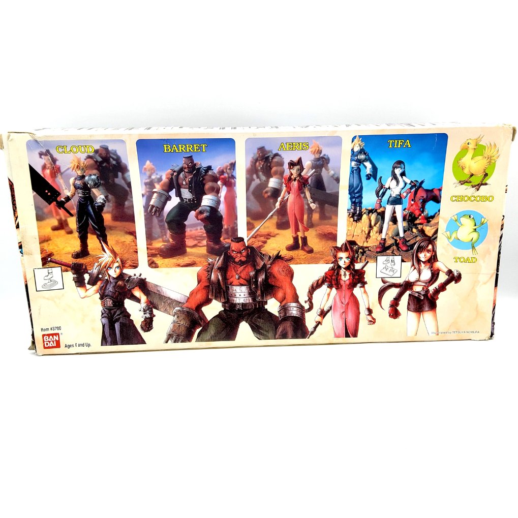 Final Fantasy VII Extra Knights - Pack US 00002