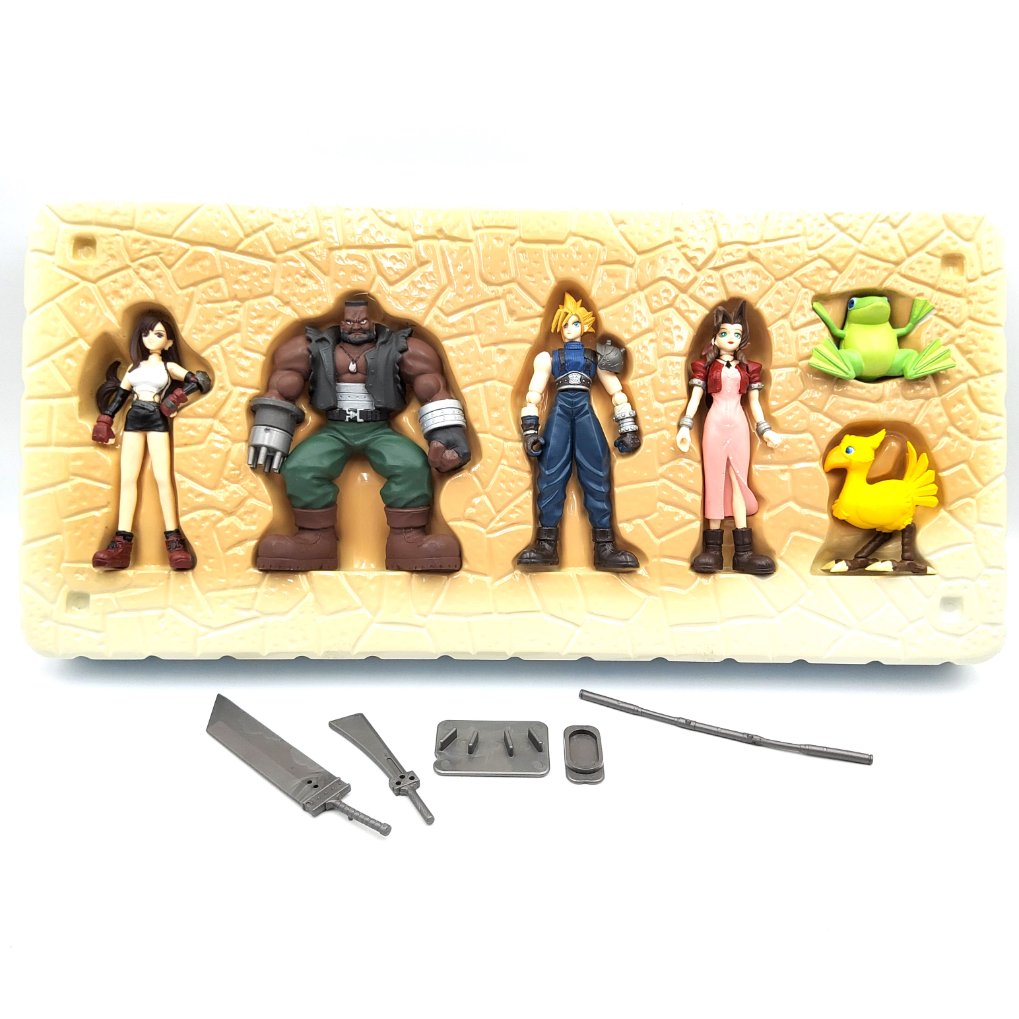 Final Fantasy VII Extra Knights - Pack US 00003