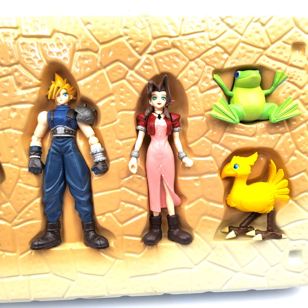 Final Fantasy VII Extra Knights - Pack US 00005