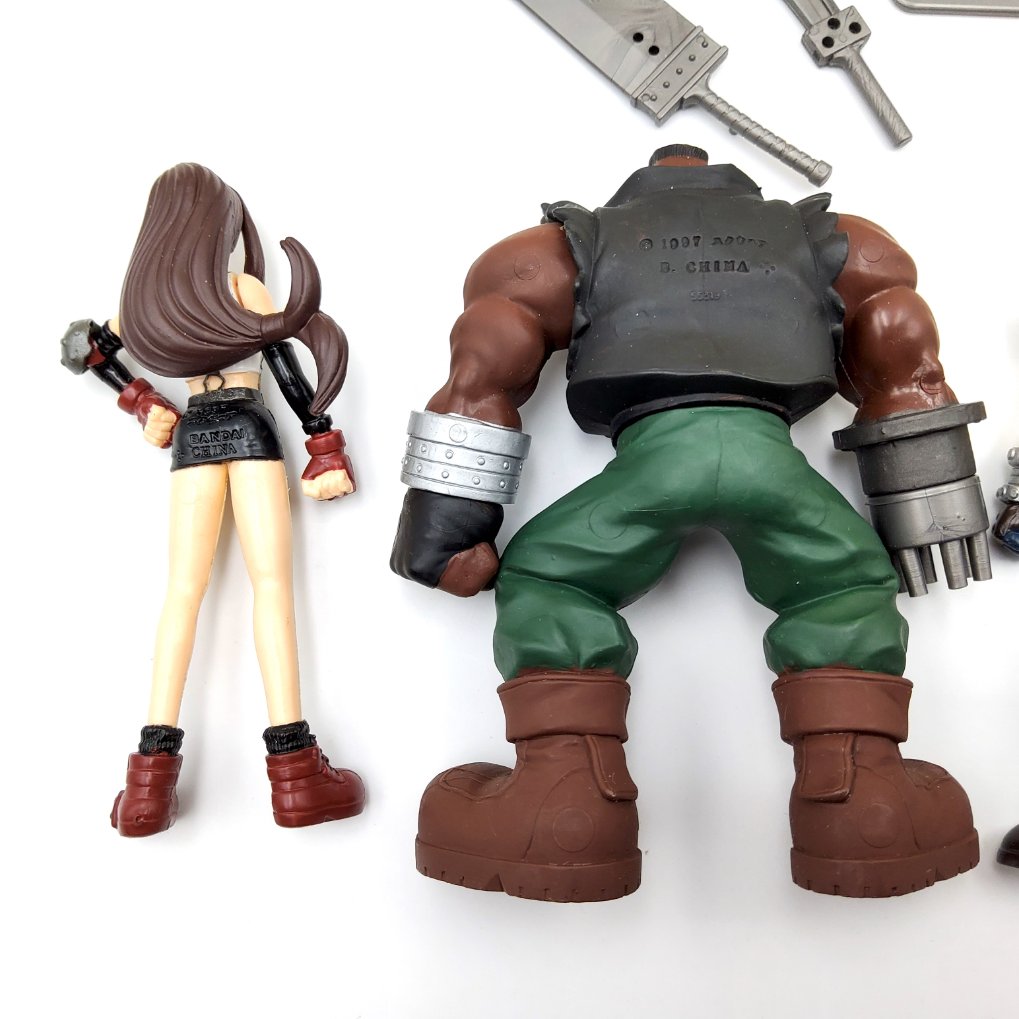 Final Fantasy VII Extra Knights - Pack US 00006
