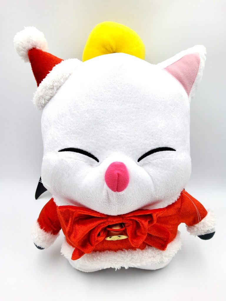 Final Fantasy XIV A Realm Reborn Plush Doll: Delivery Moogle (Re-run