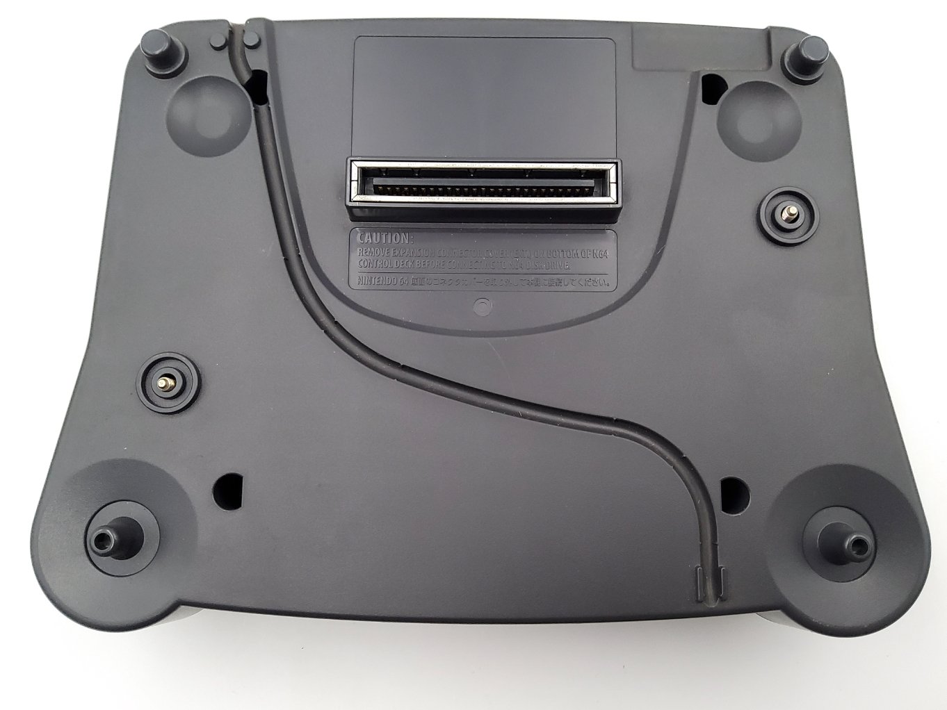 Nintendo 64 NTSC-J + Nintendo 64DD 00002