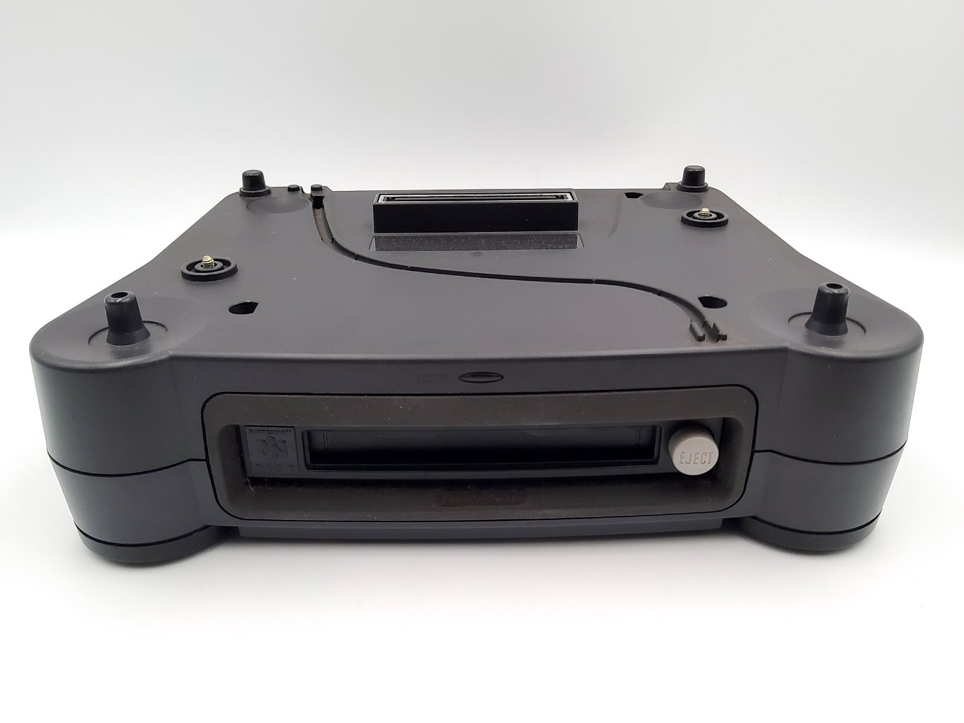 Nintendo 64 NTSC-J + Nintendo 64DD 00003