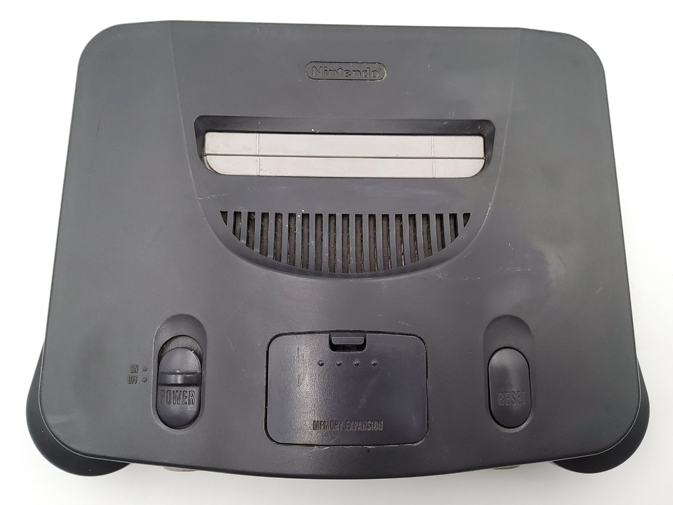Nintendo 64 NTSC-J + Nintendo 64DD 00014
