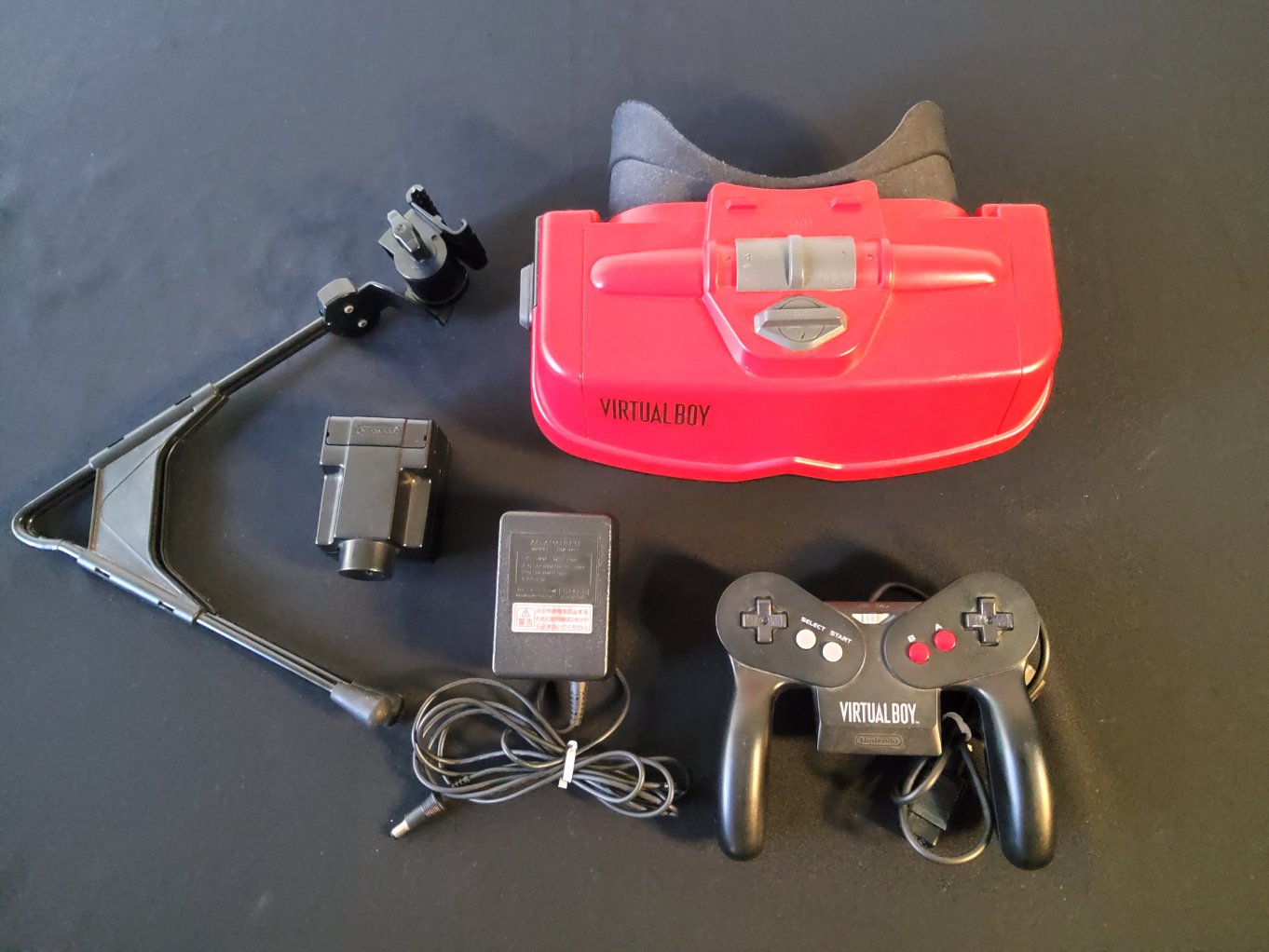 Nintendo Virtual Boy en Boite B00003