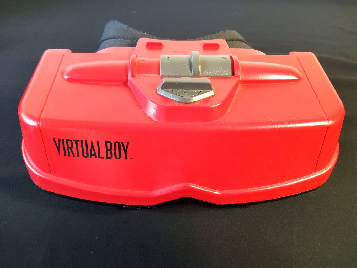 Nintendo Virtual Boy en Boite B00004