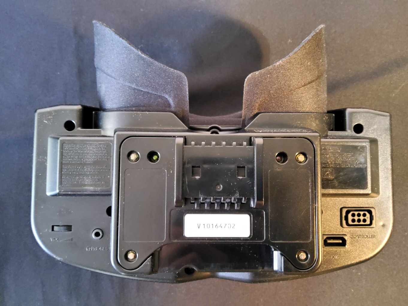 Nintendo Virtual Boy en Boite B00006