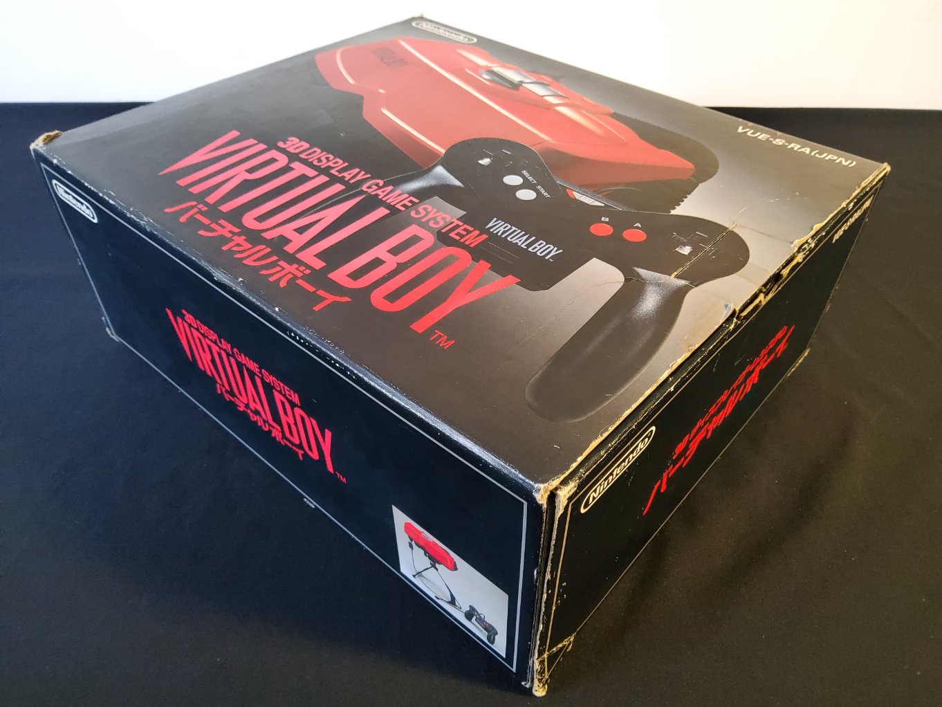 Nintendo Virtual Boy en Boite B00009
