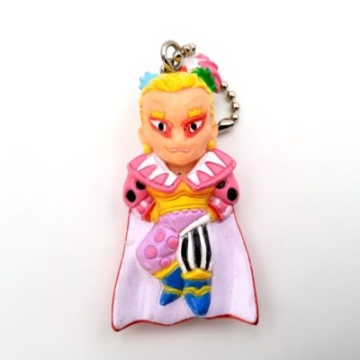 Final Fantasy VI FF Swing Keychain Figure Part 3 - Kefka