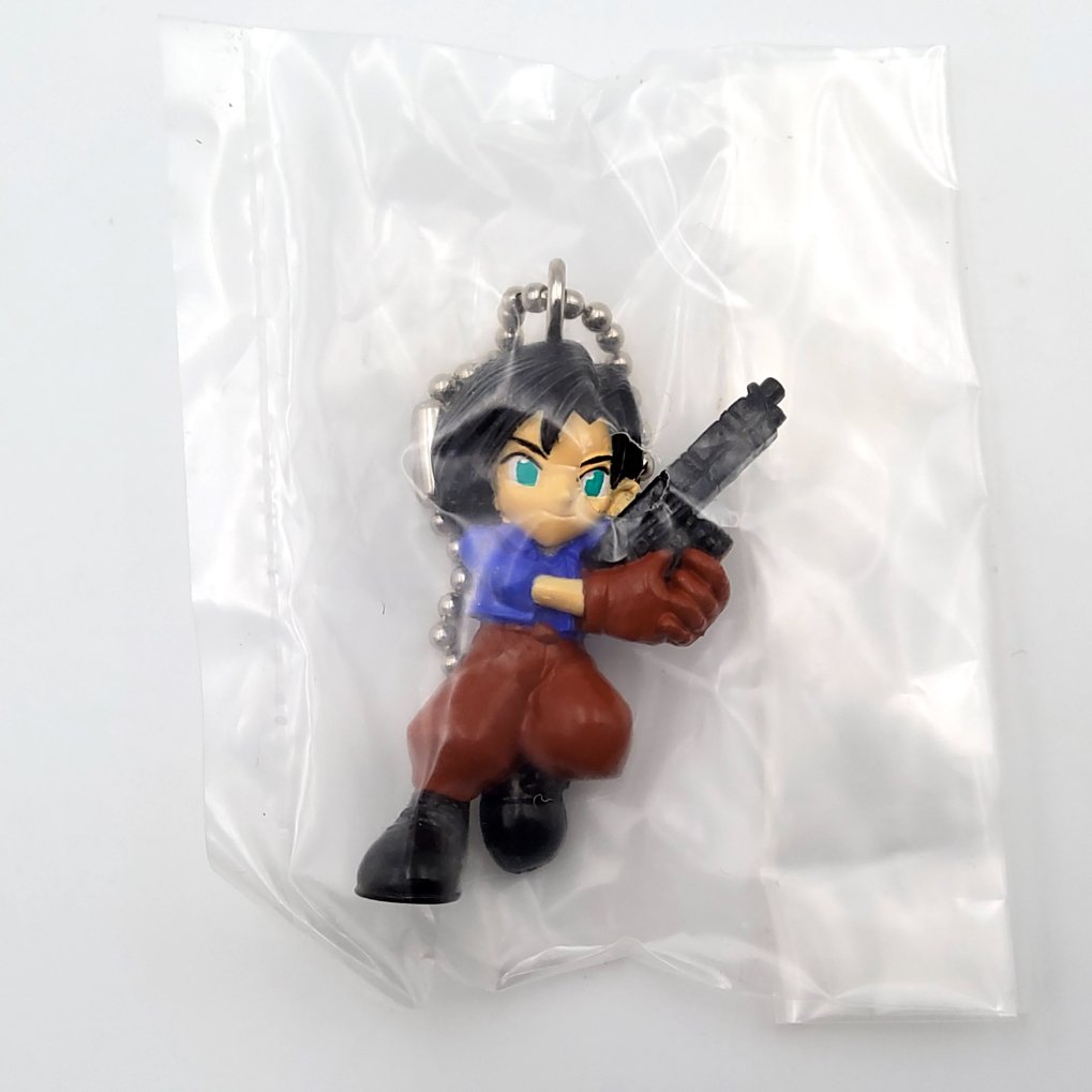 Figura Bandai Extra Soldier Laguna Final Fantasy Viii | Meses sin interés