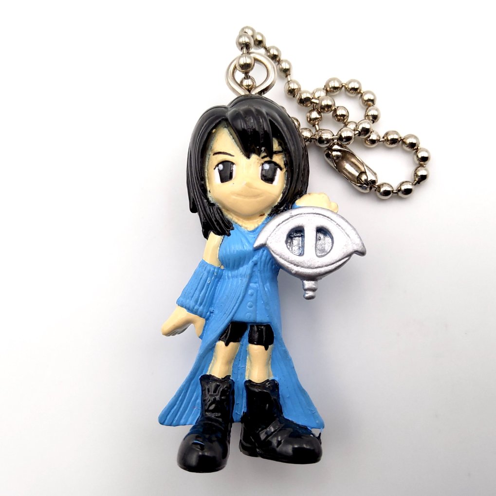 Final Fantasy VIII Swing – Rinoa – Retro Japan