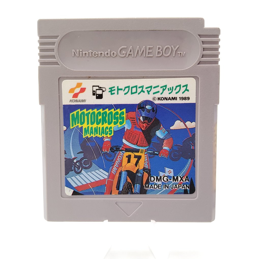 Motocross Maniacs TB00001