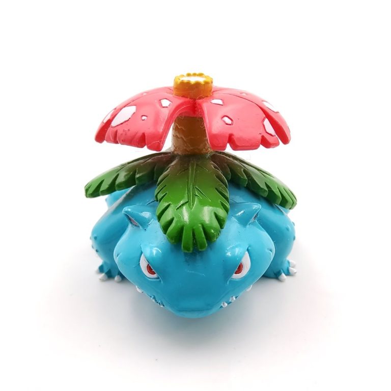 Pokemon Tomy Florizarre Venusaur Retro Japan