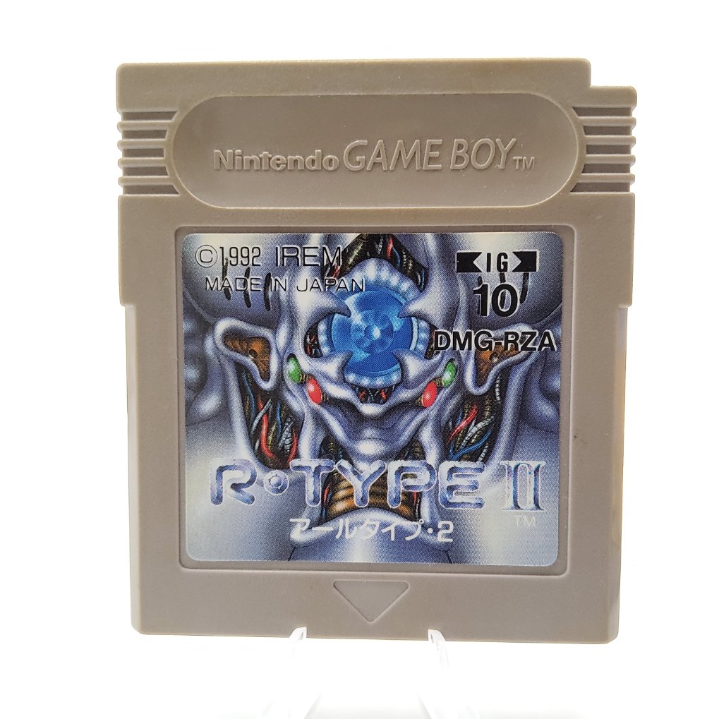 R-Type II – Retro Japan