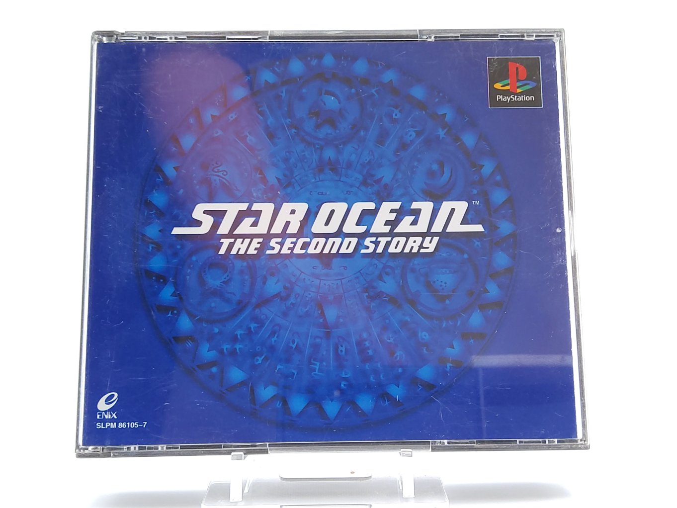 Star Ocean The Second Story Sur PS1 - Enix - Français - Bon état