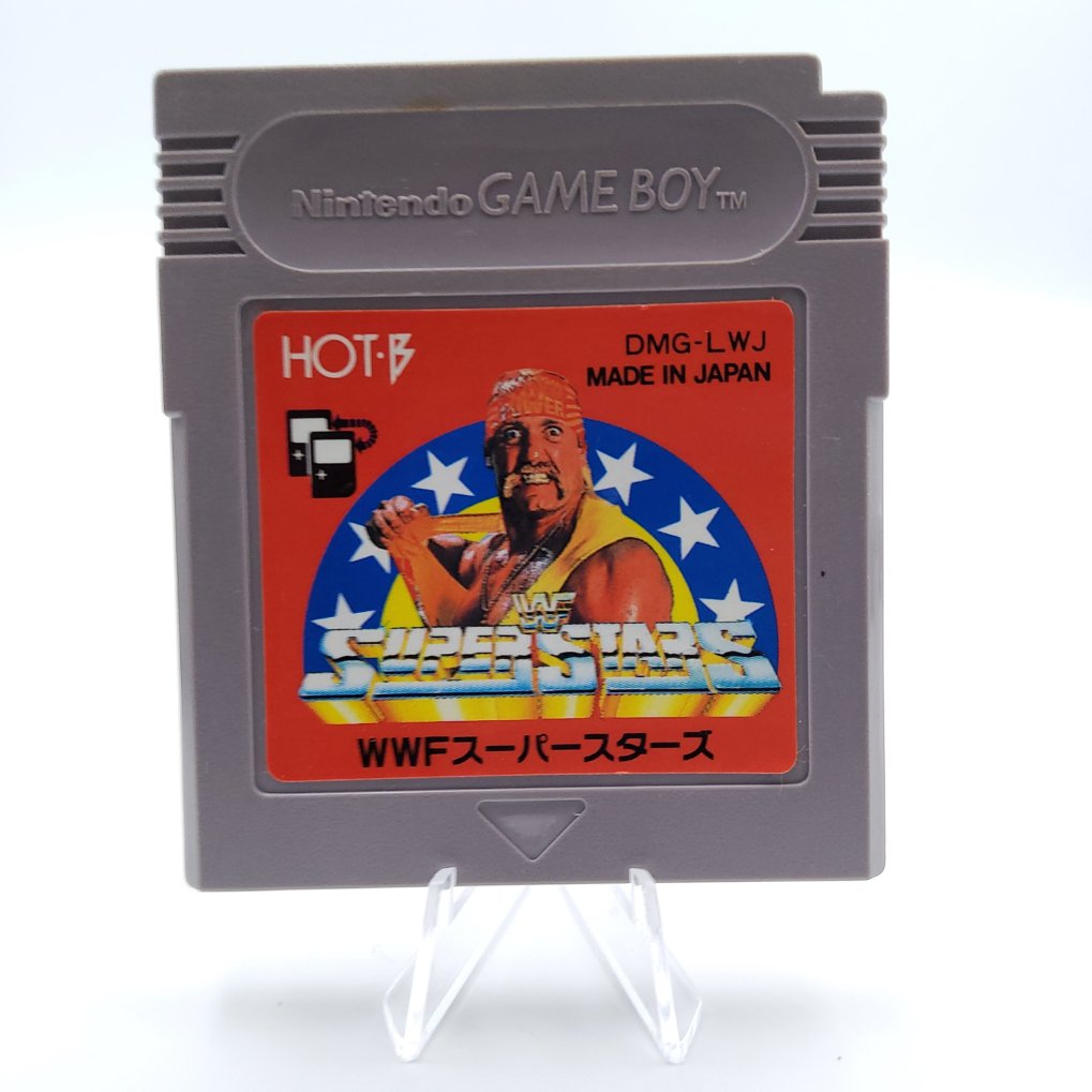 WWF Superstars TB00001