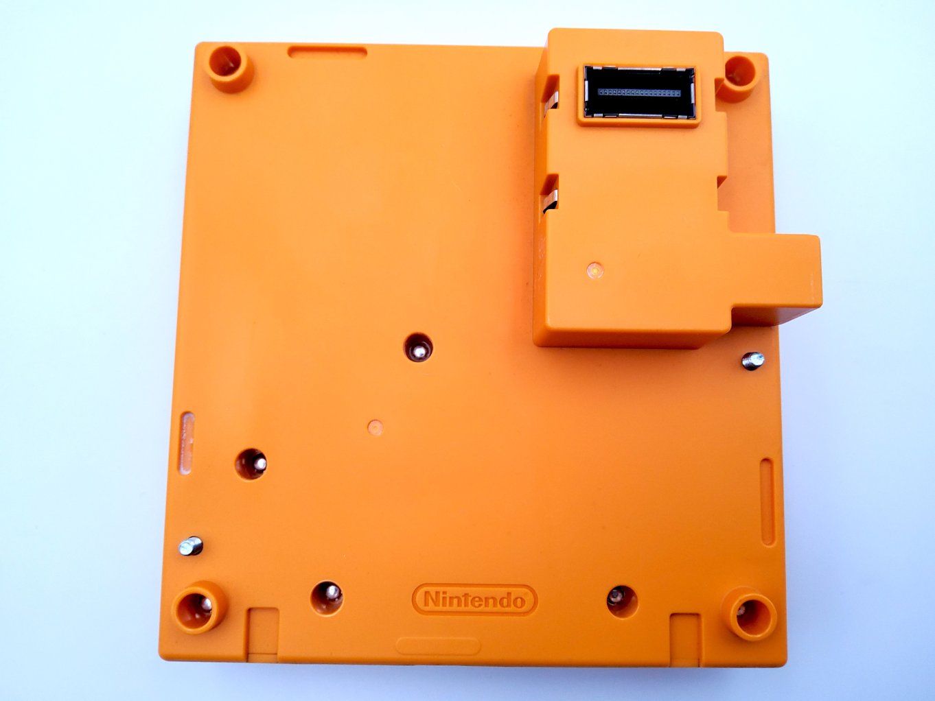 Game Boy Player Orange B00001