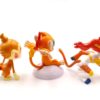 Lot Pokemon Tomy - Ouisticram & Chimpenfeu & Simiabraz Excellent 00003