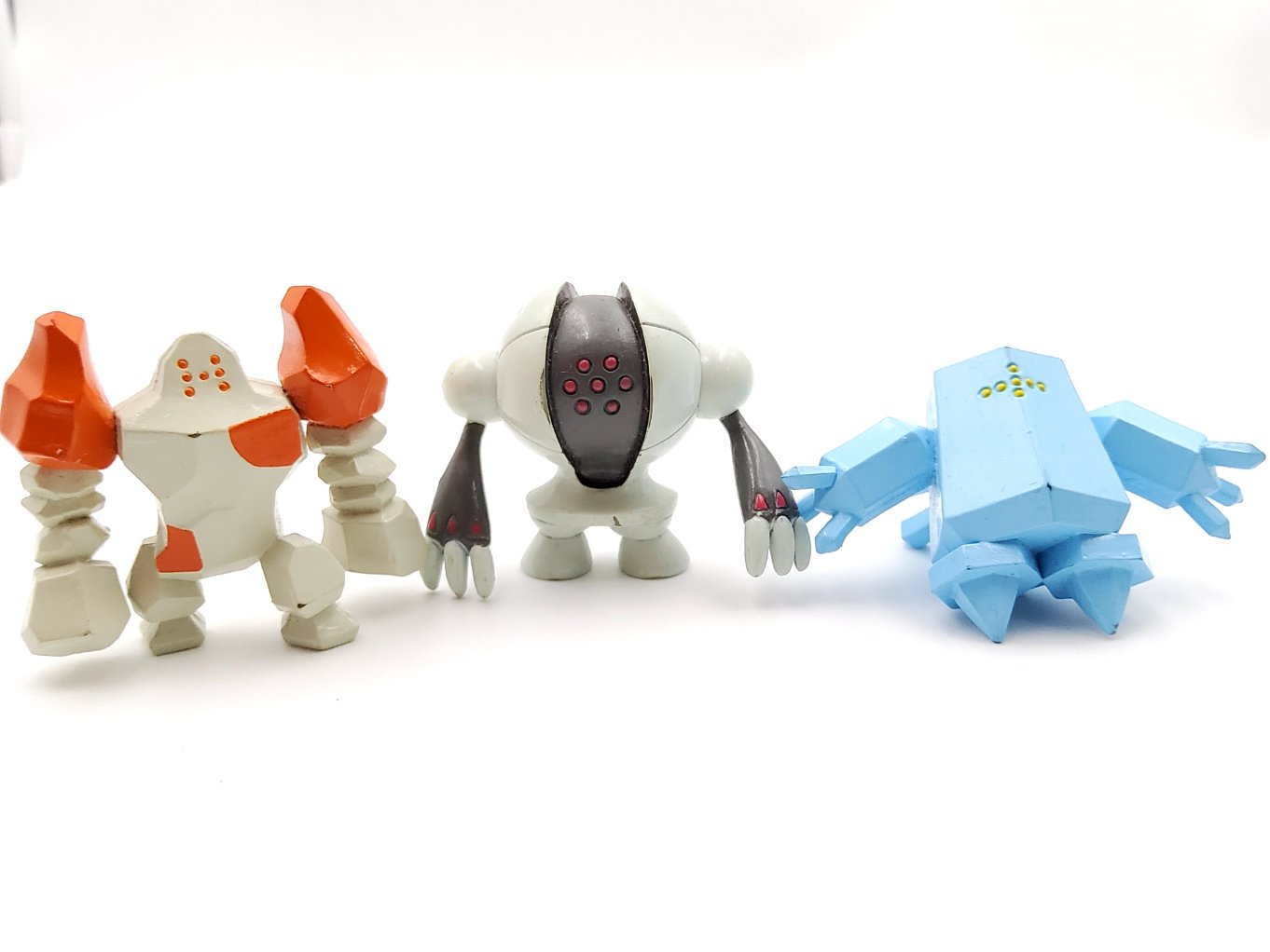 Lot figurines Pokémon - McDonald's