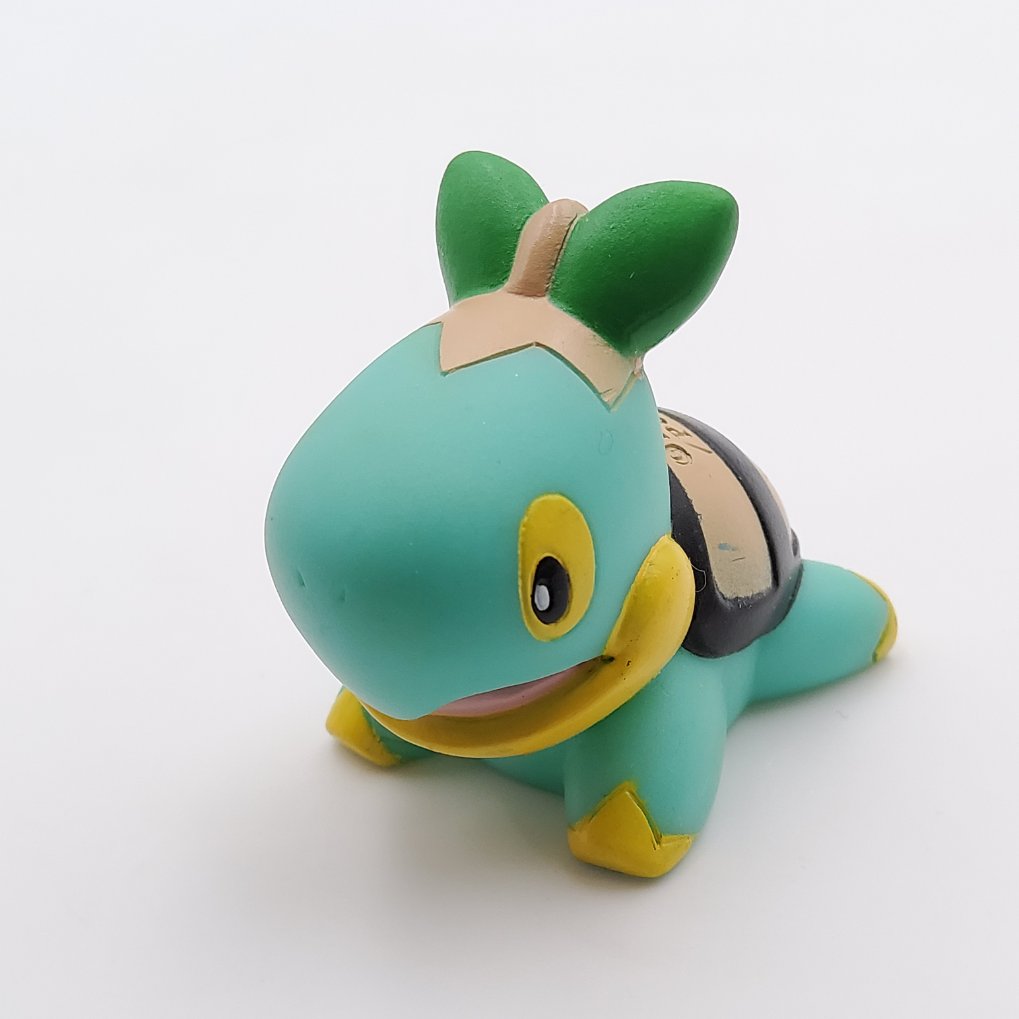 Pokemon Kids - Tortipouss : Turtwig Shiny B+00001