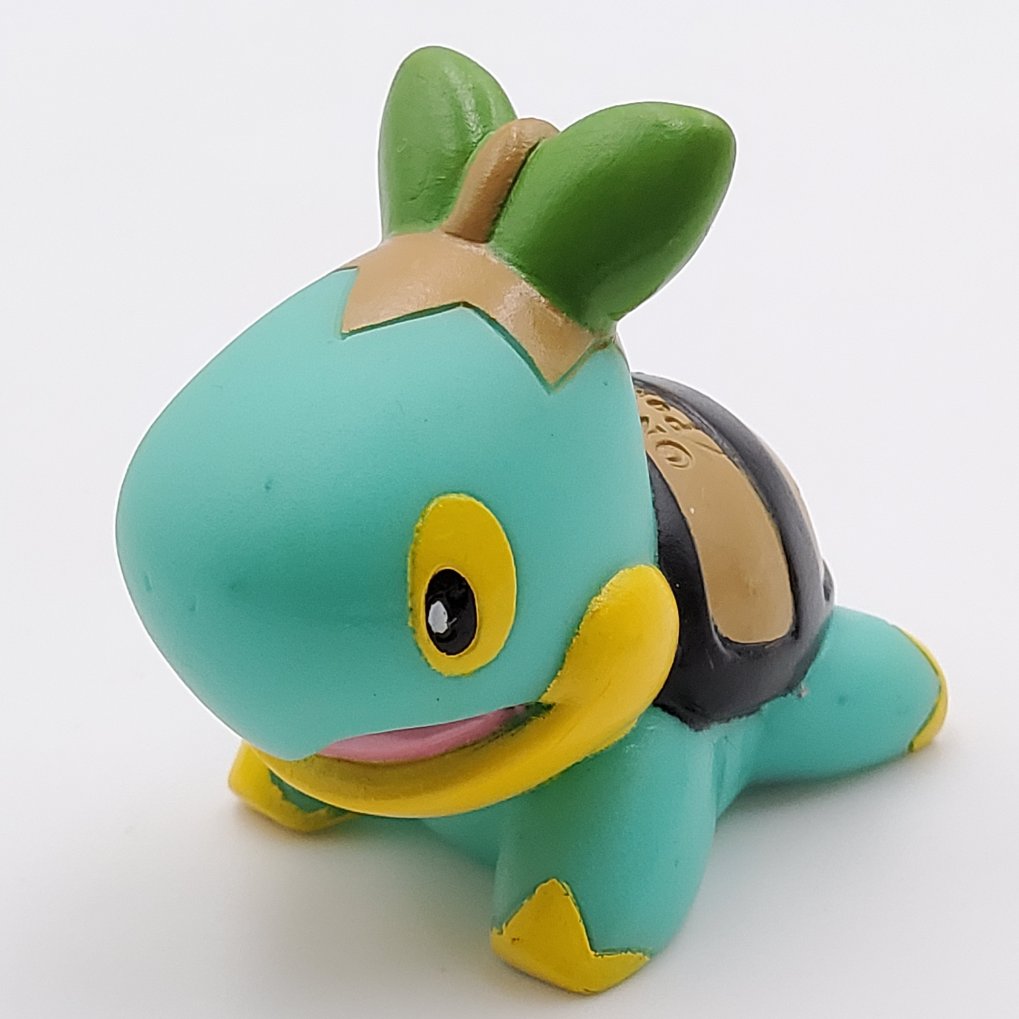 Pokemon Kids - Tortipouss : Turtwig Shiny TB00001