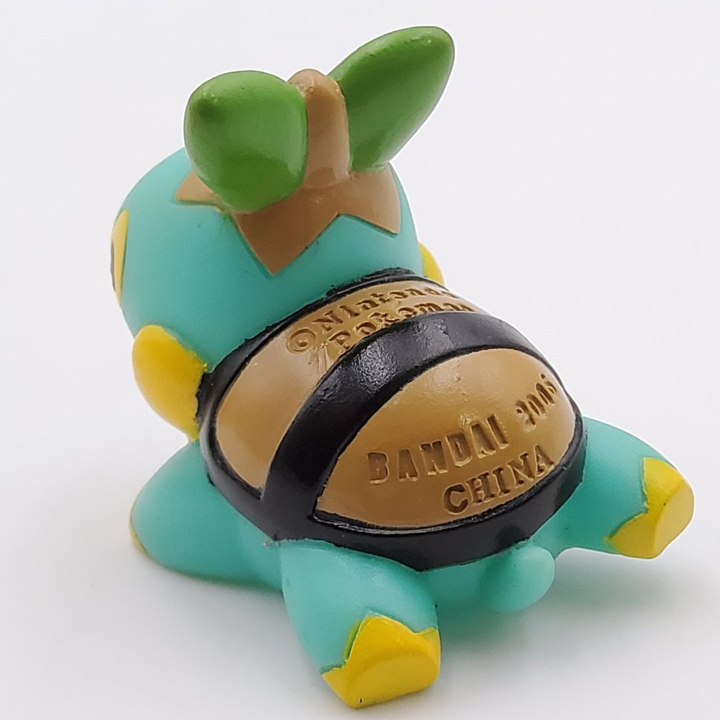 Pokemon Kids - Tortipouss : Turtwig Shiny TB00002