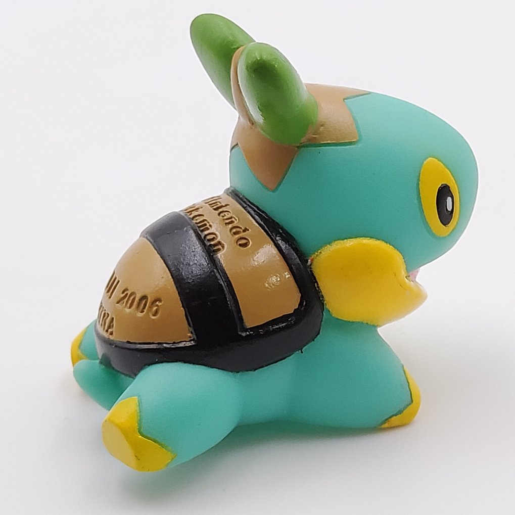 Pokemon Kids - Tortipouss : Turtwig Shiny TB00003