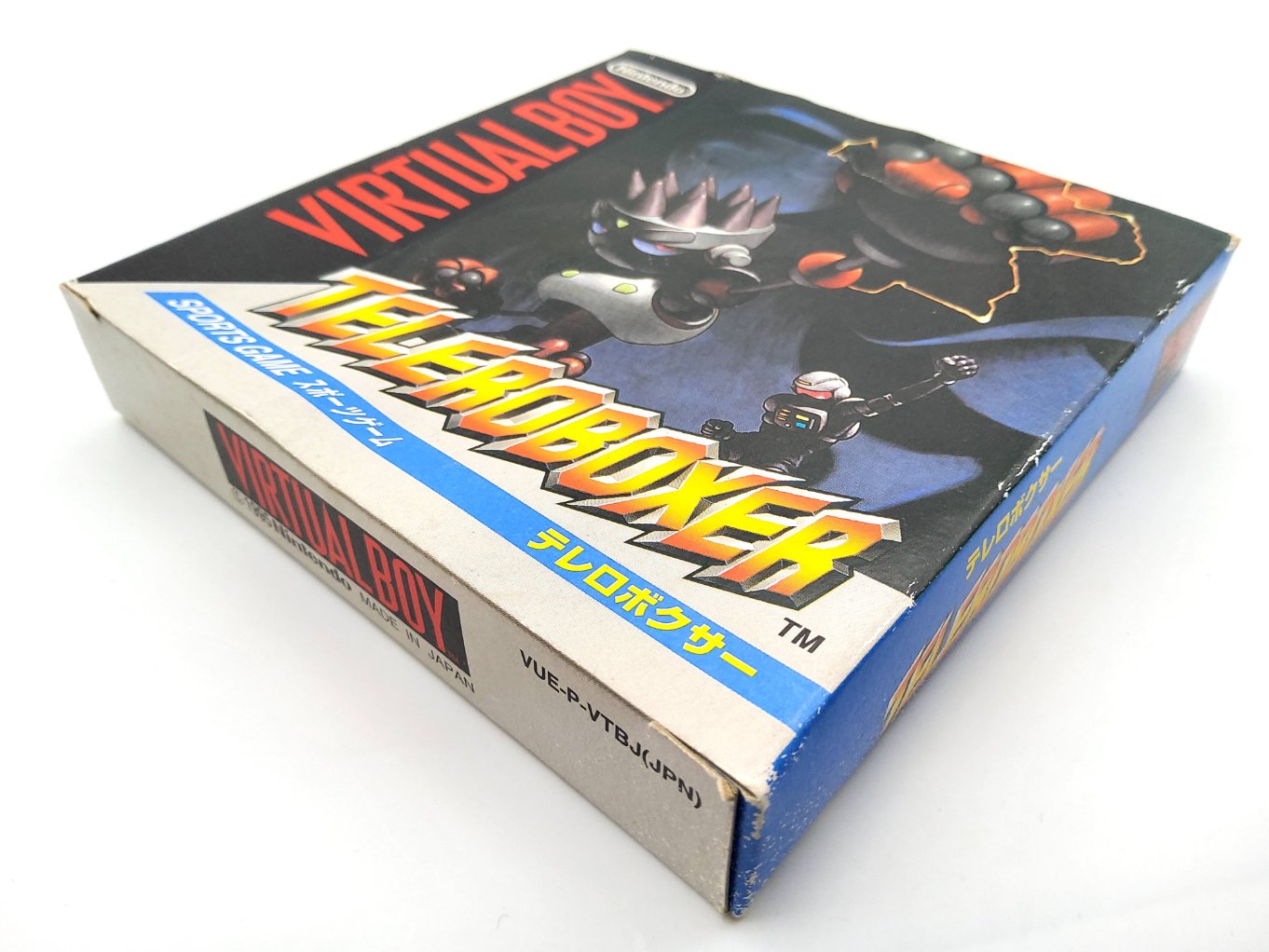 Teleboxer Teleroboxer – Retro Japan