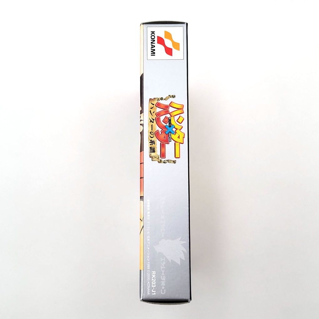 Hunter X Hunter: Hunter no Keifu Neuf 00003