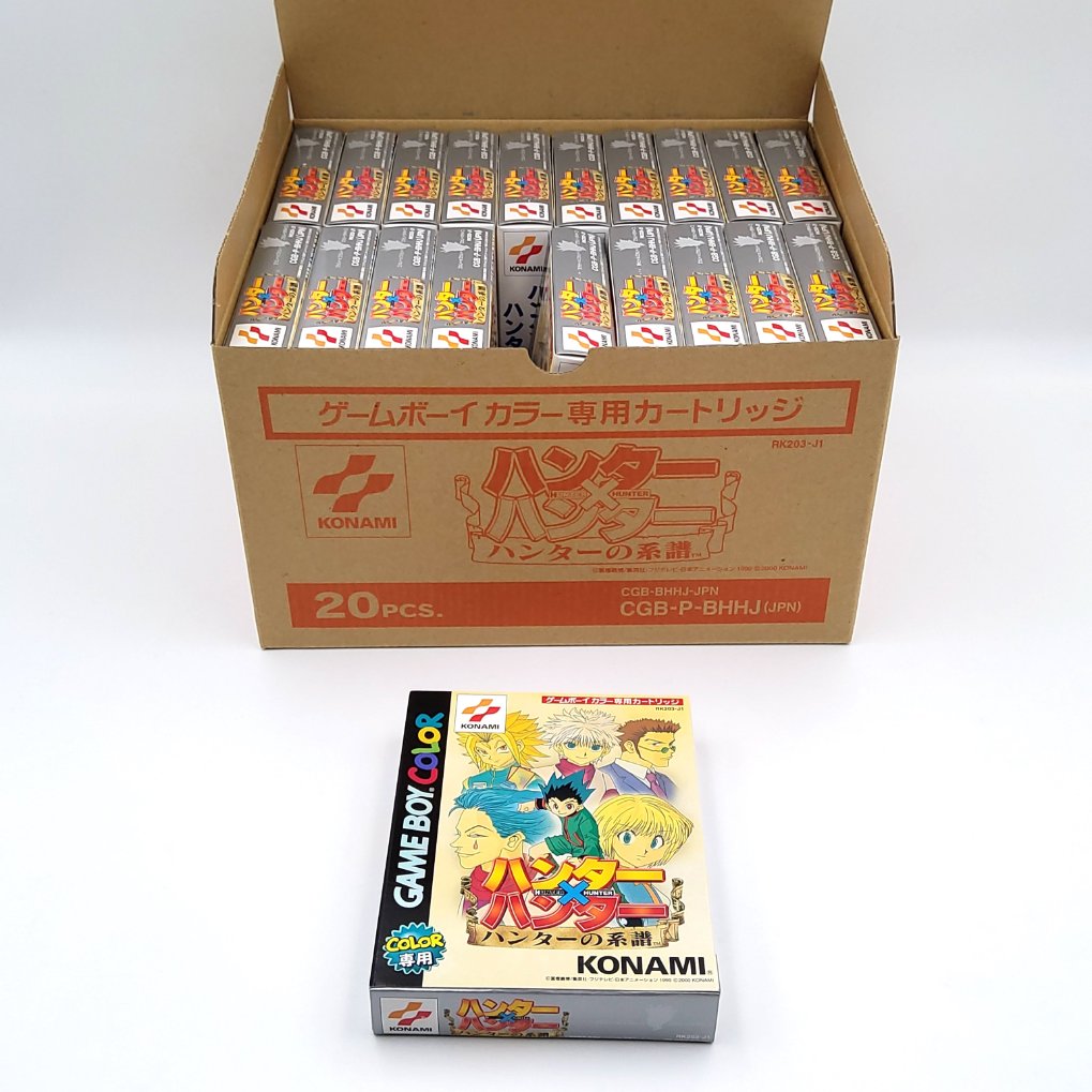 Hunter X Hunter: Hunter no Keifu Neuf 00007