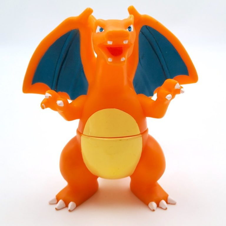 Échange Pokémon Go - Dracaufeu/Charizard - Carte Ou Compte - Neuf Scellé