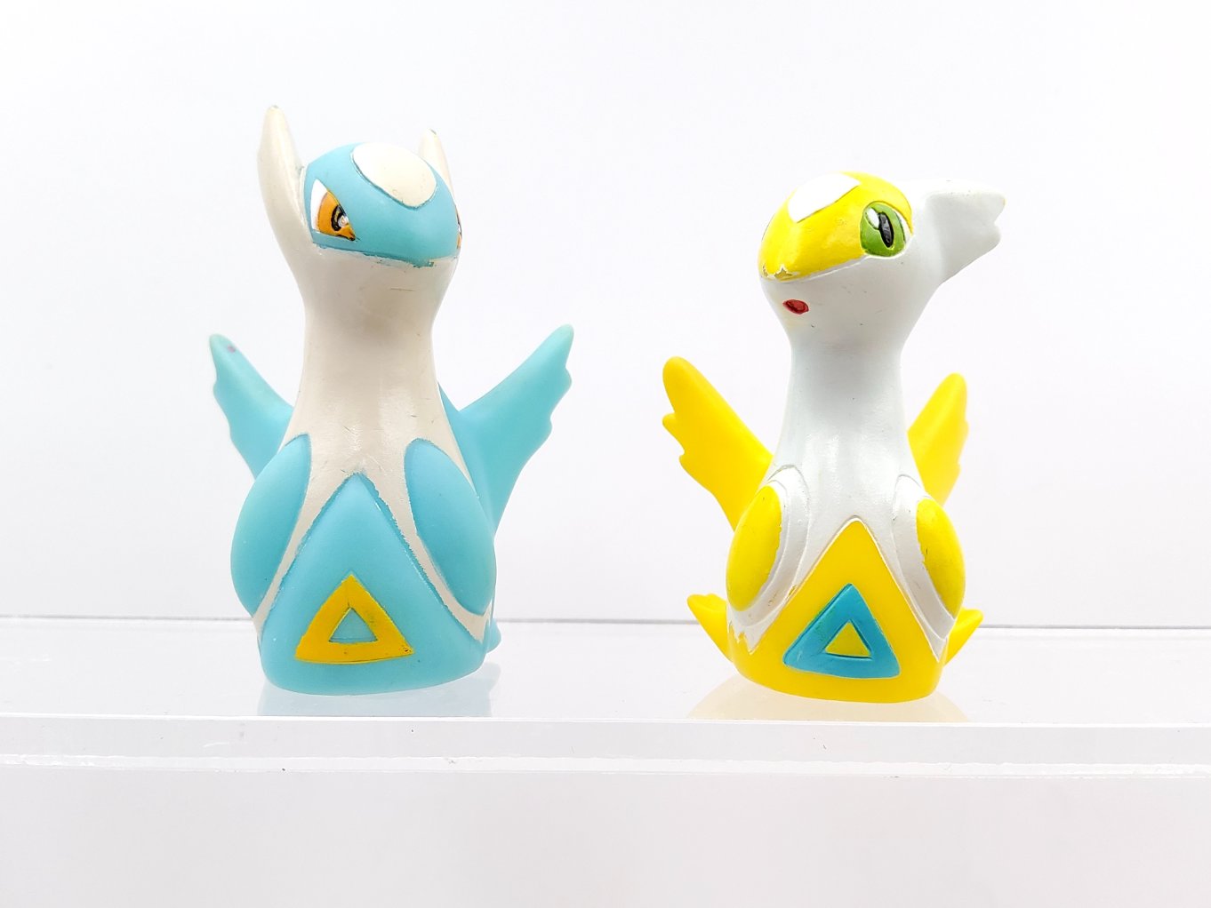 Pokemon Kids - Latias & Latios Shiny B00001