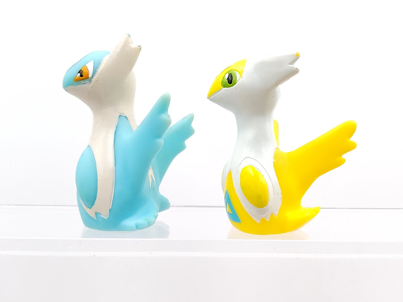Pokemon Kids - Latias & Latios Shiny B00002
