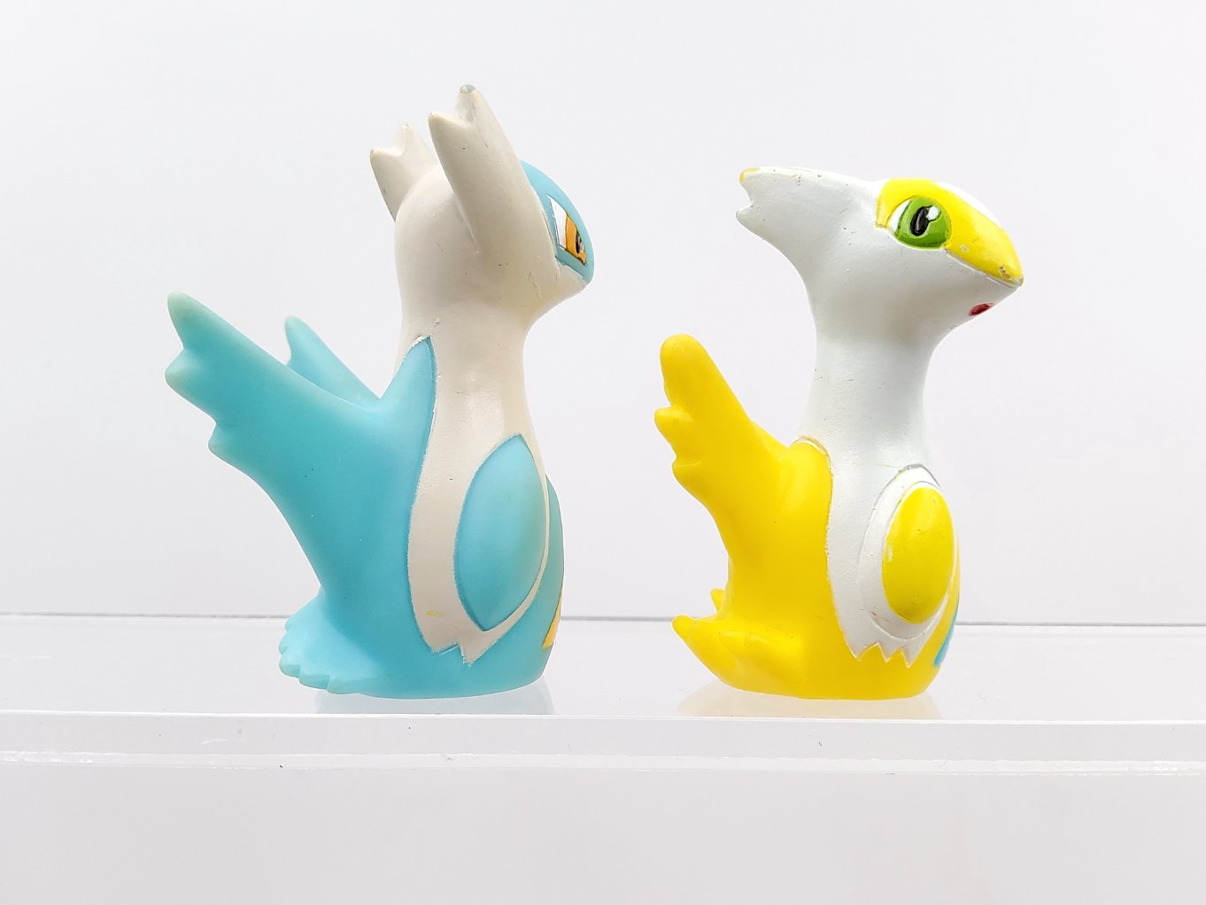 Pokemon Kids - Latias & Latios Shiny B00004