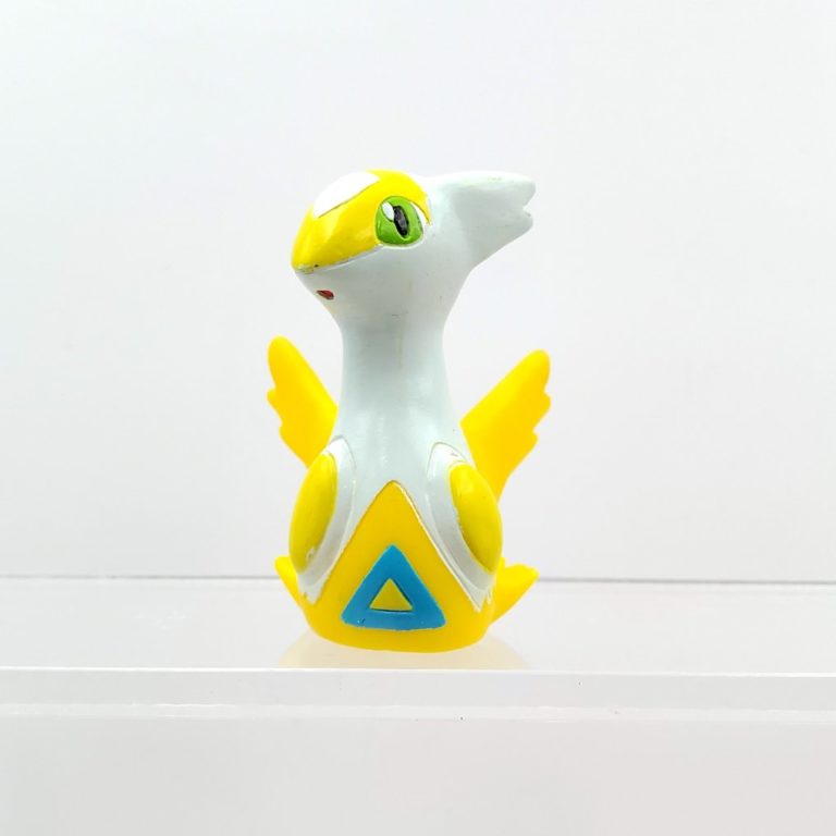 My Paldea Region Theme Pokémon Finger Puppets (Bandai) Collection